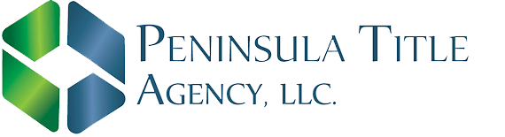 Peninsula Title Agency logo